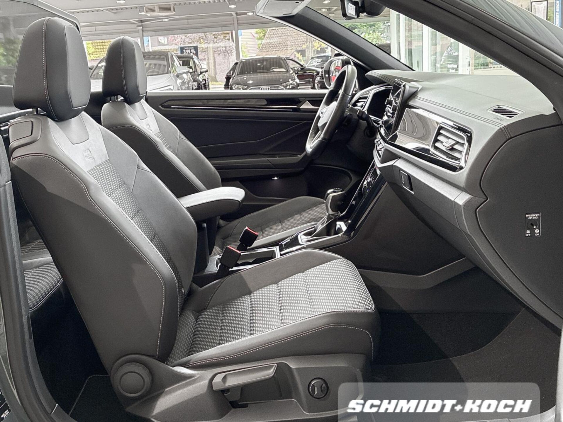 Volkswagen T-Roc Cabriolet R-Line