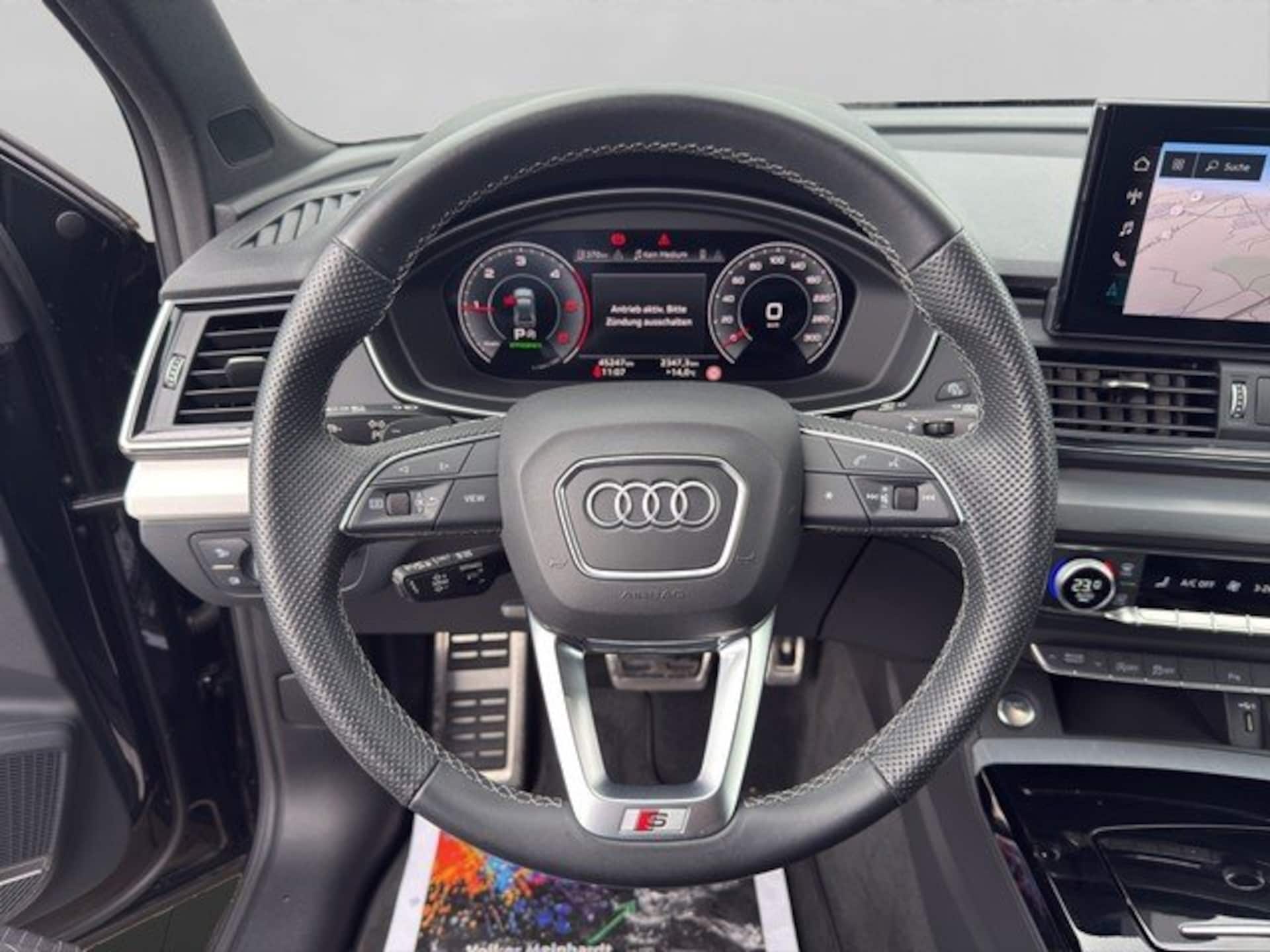 Audi Q5 SUV S line