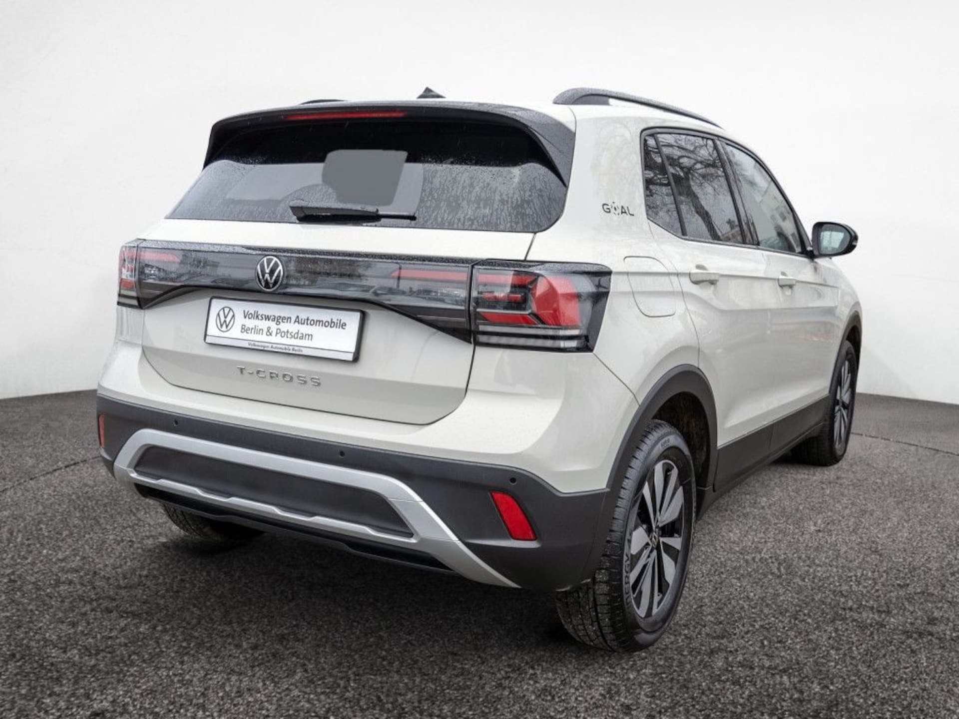 Volkswagen T-Cross Life