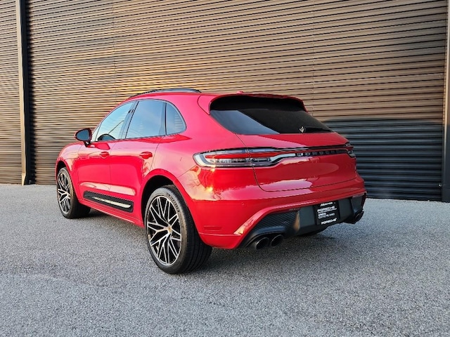 2024 Porsche Macan