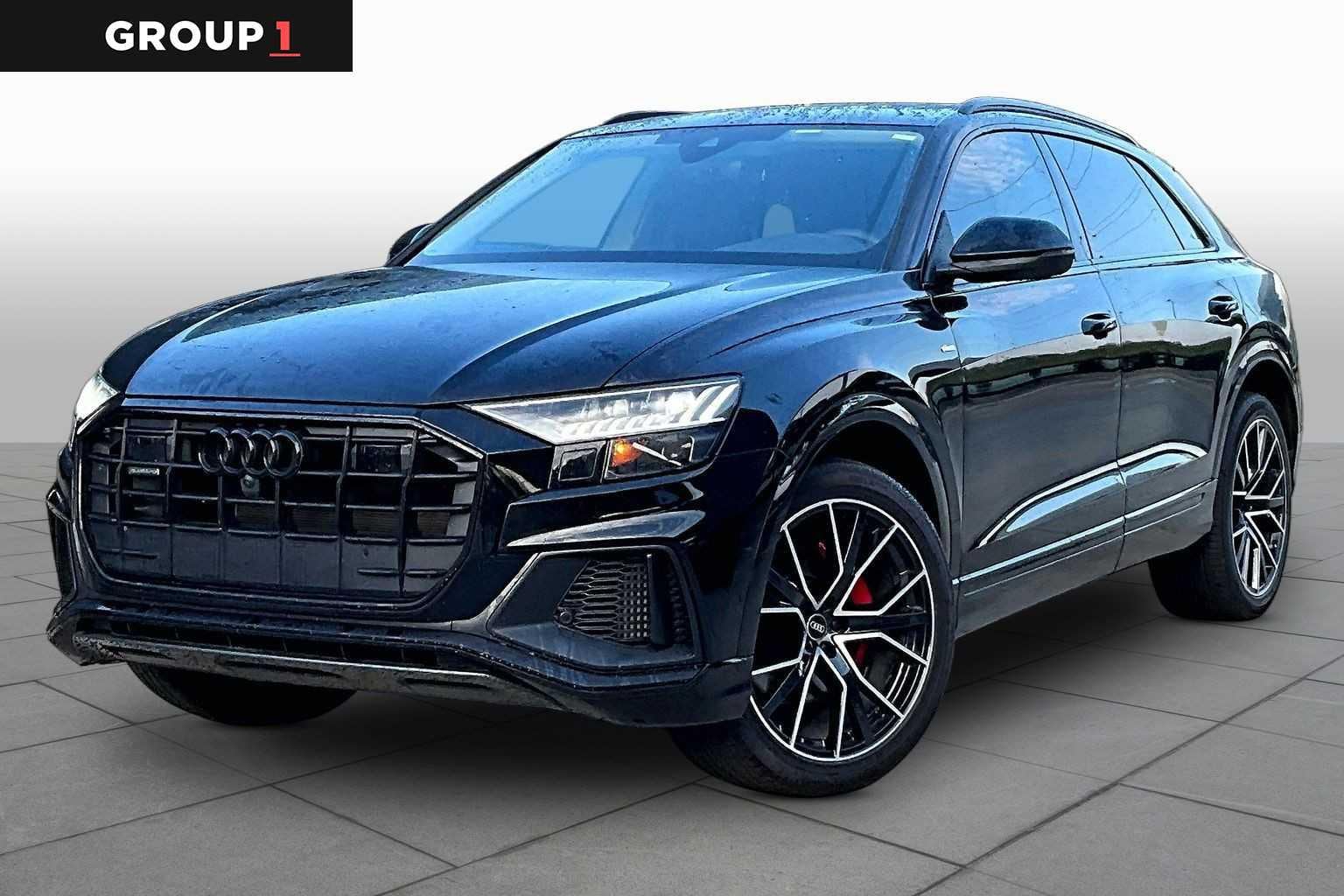 2023 Audi Q8 55 Premium Plus Tiptonic quattro's photo