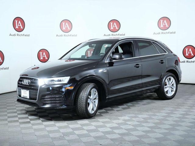 2018 Audi Q3 SUV