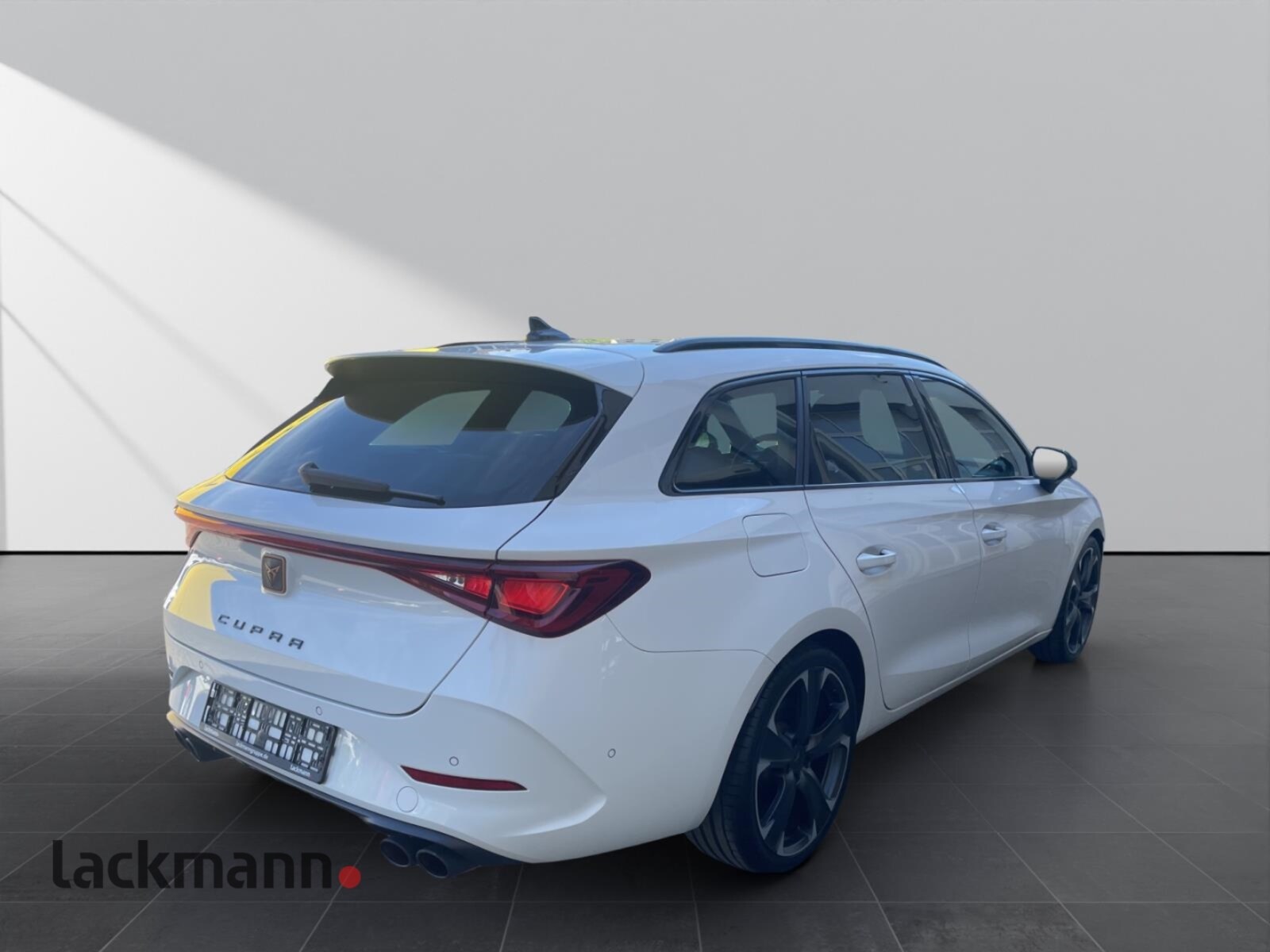 CUPRA Leon Sportstourer – Bild 4
