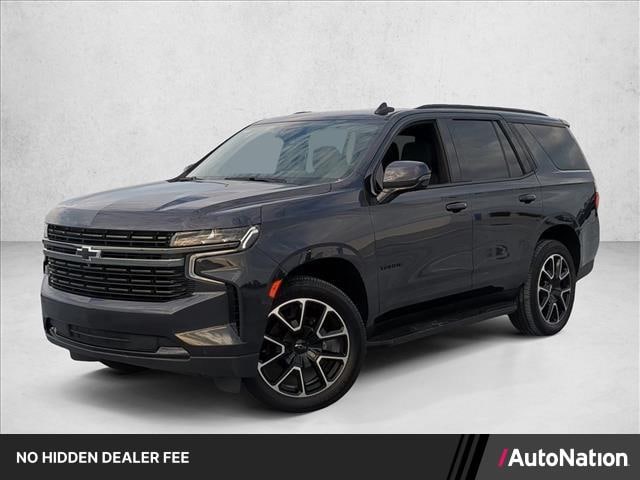 2022 Chevrolet Tahoe