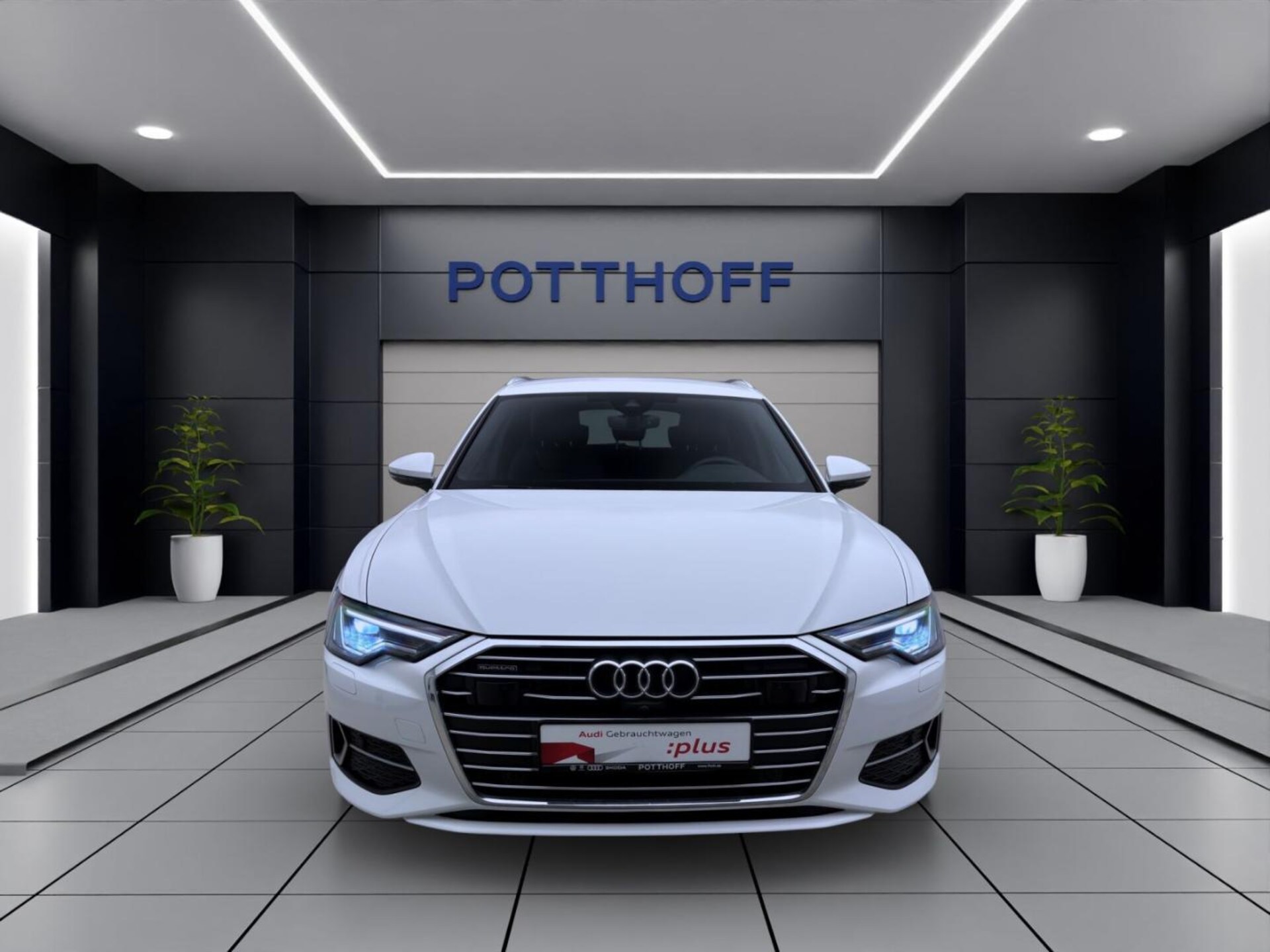 Audi A6 Avant Sport