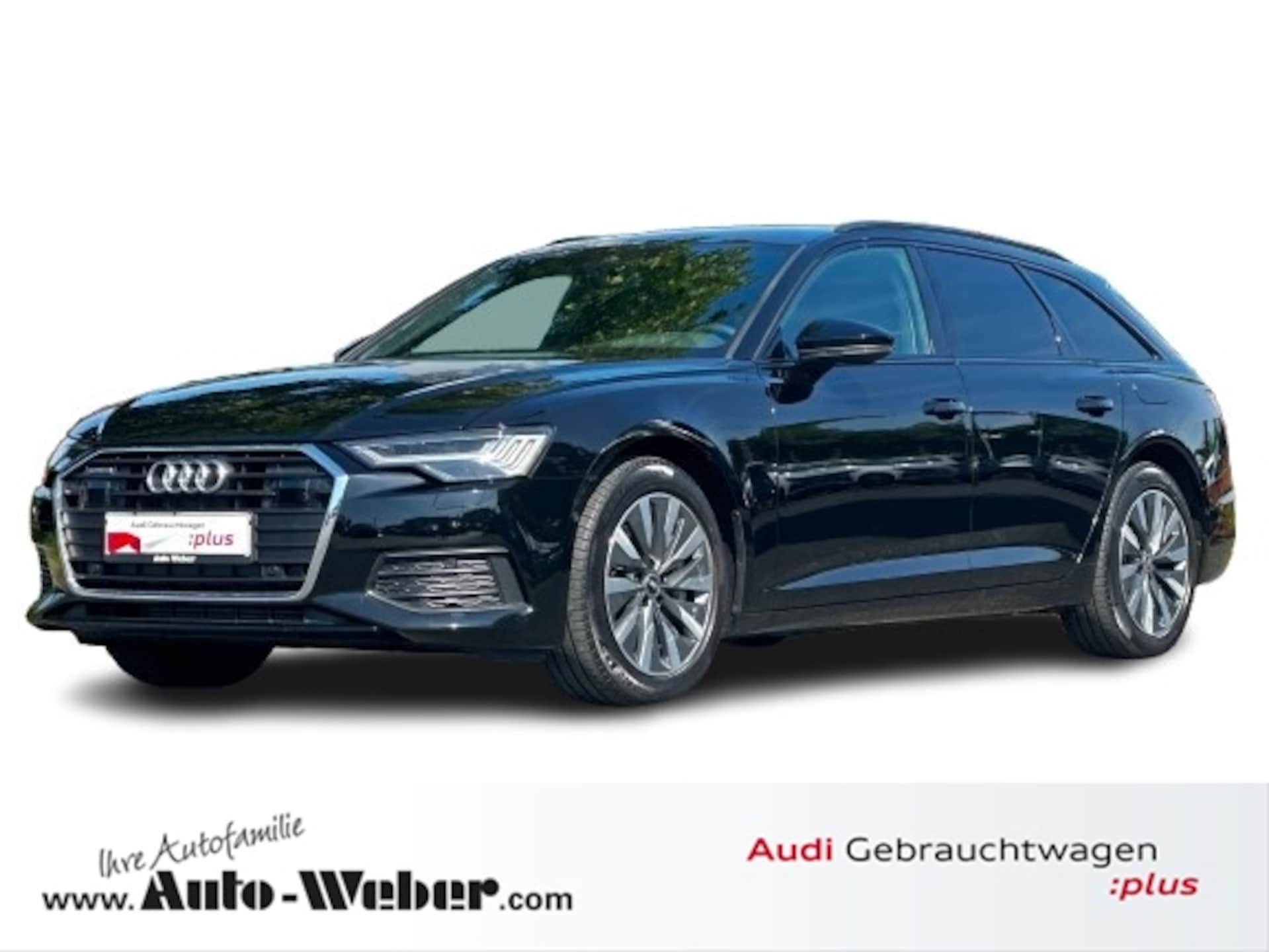 Audi A6 Avant TFSI e