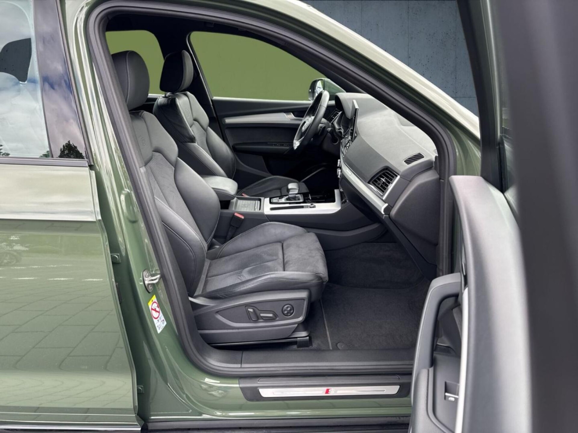 Audi SQ5 SUV