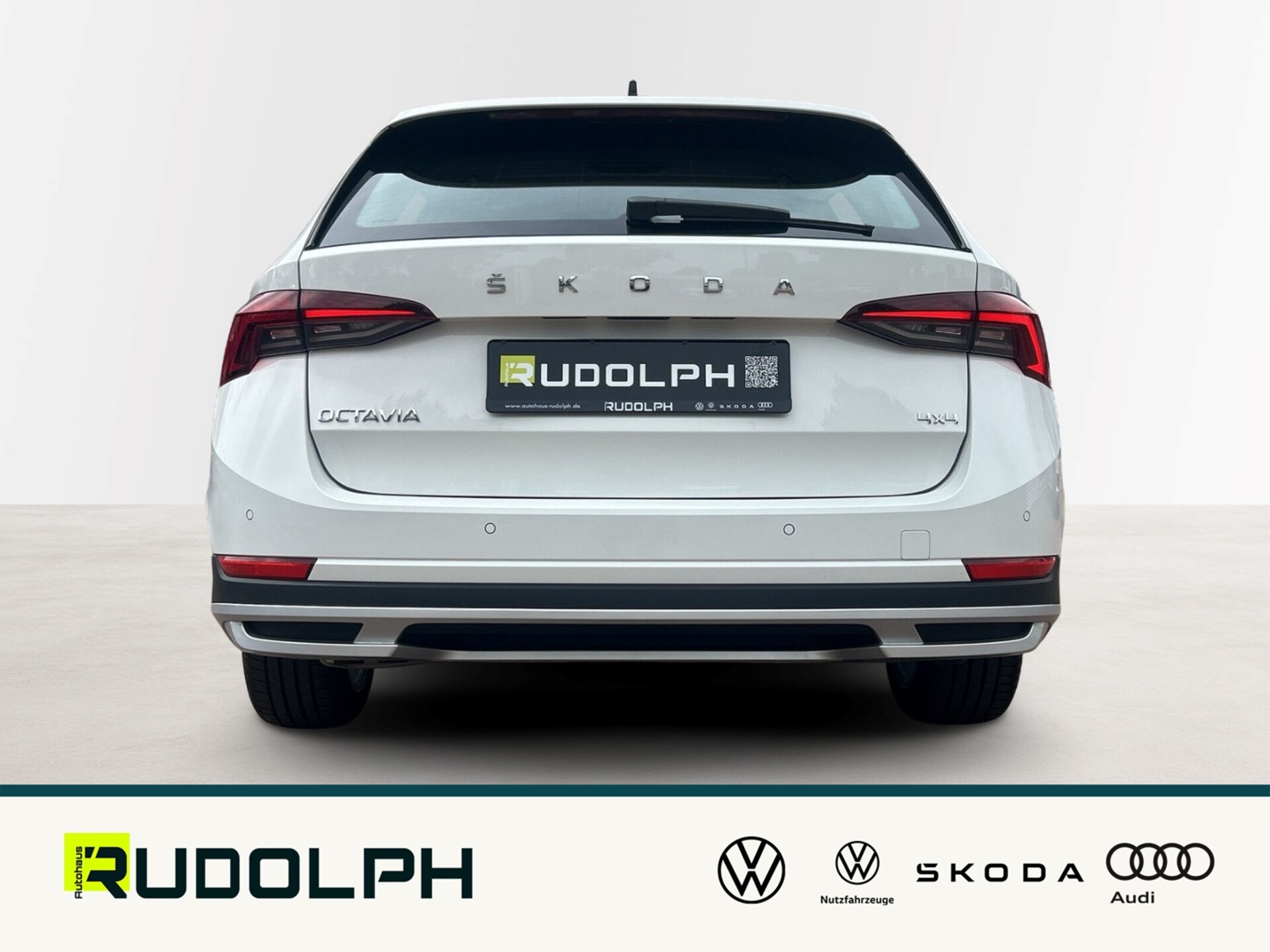 Skoda Octavia Combi SCOUT