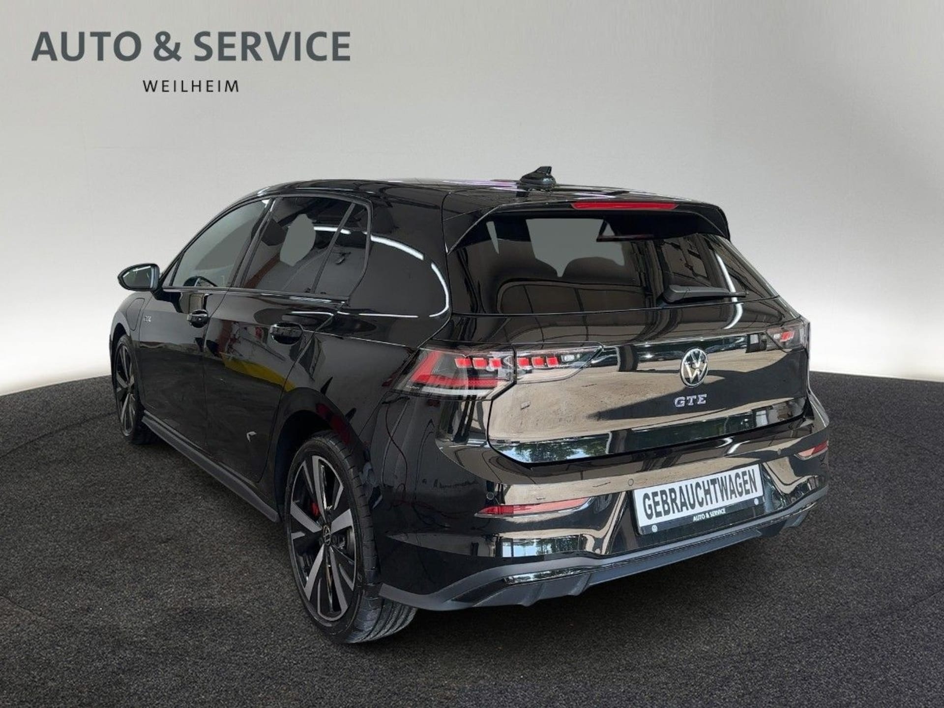 Volkswagen Golf GTE