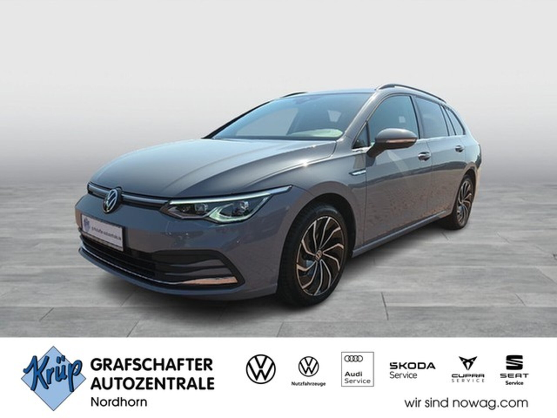 Volkswagen Golf Variant