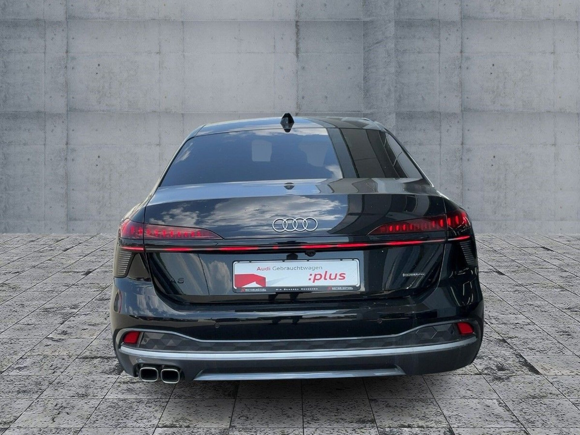 Audi A6 Limousine