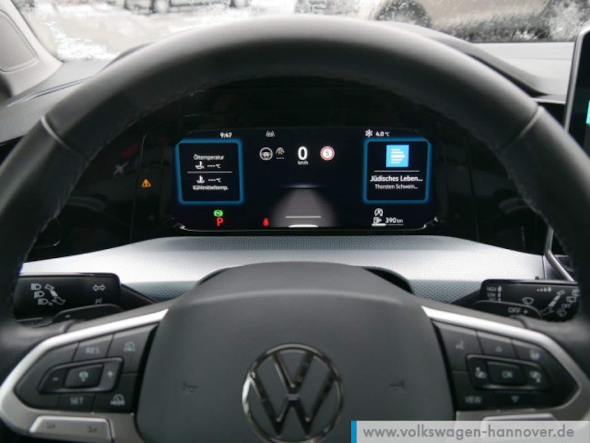 Volkswagen Golf Goal