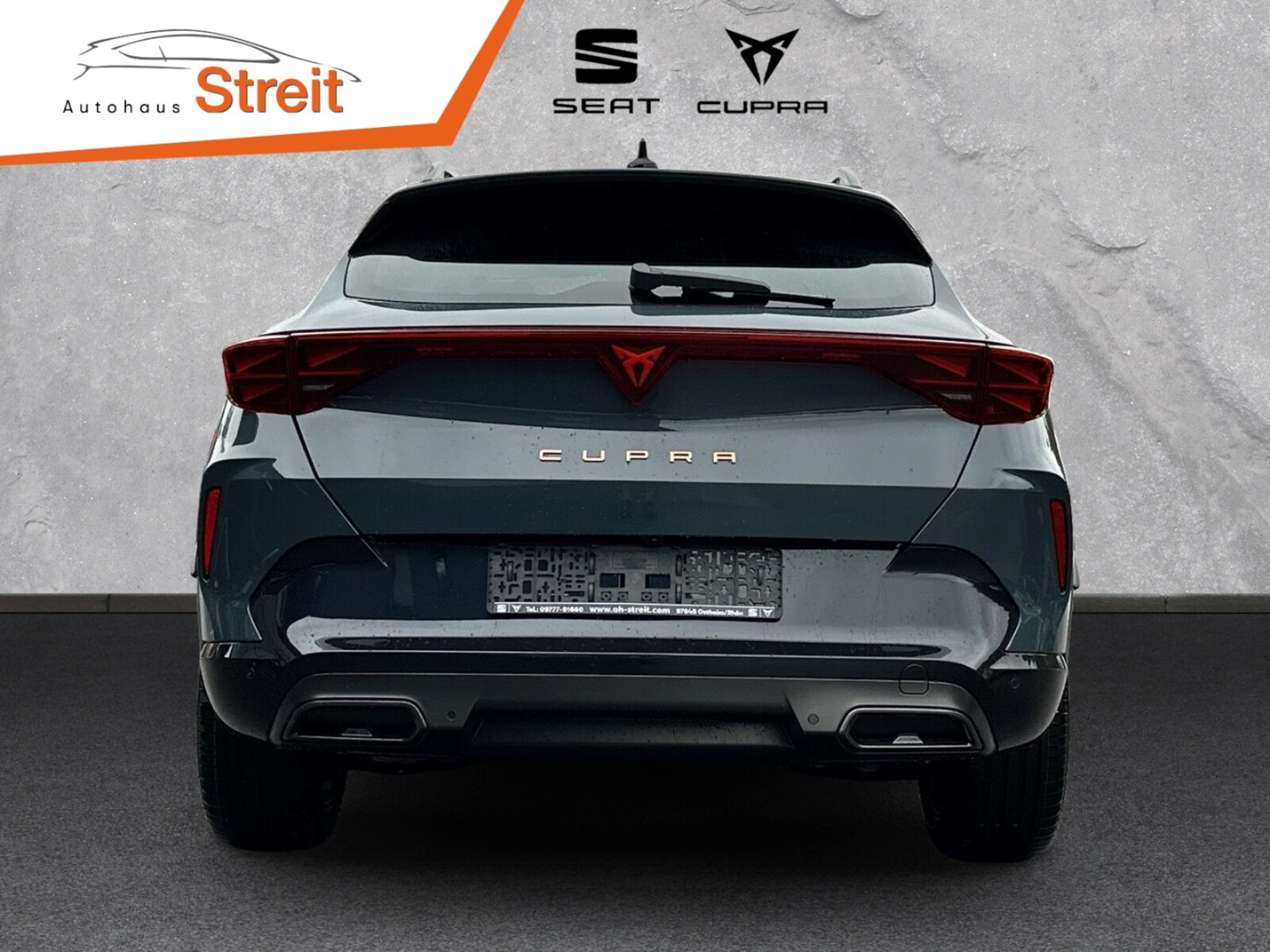 CUPRA Formentor – Bild 4