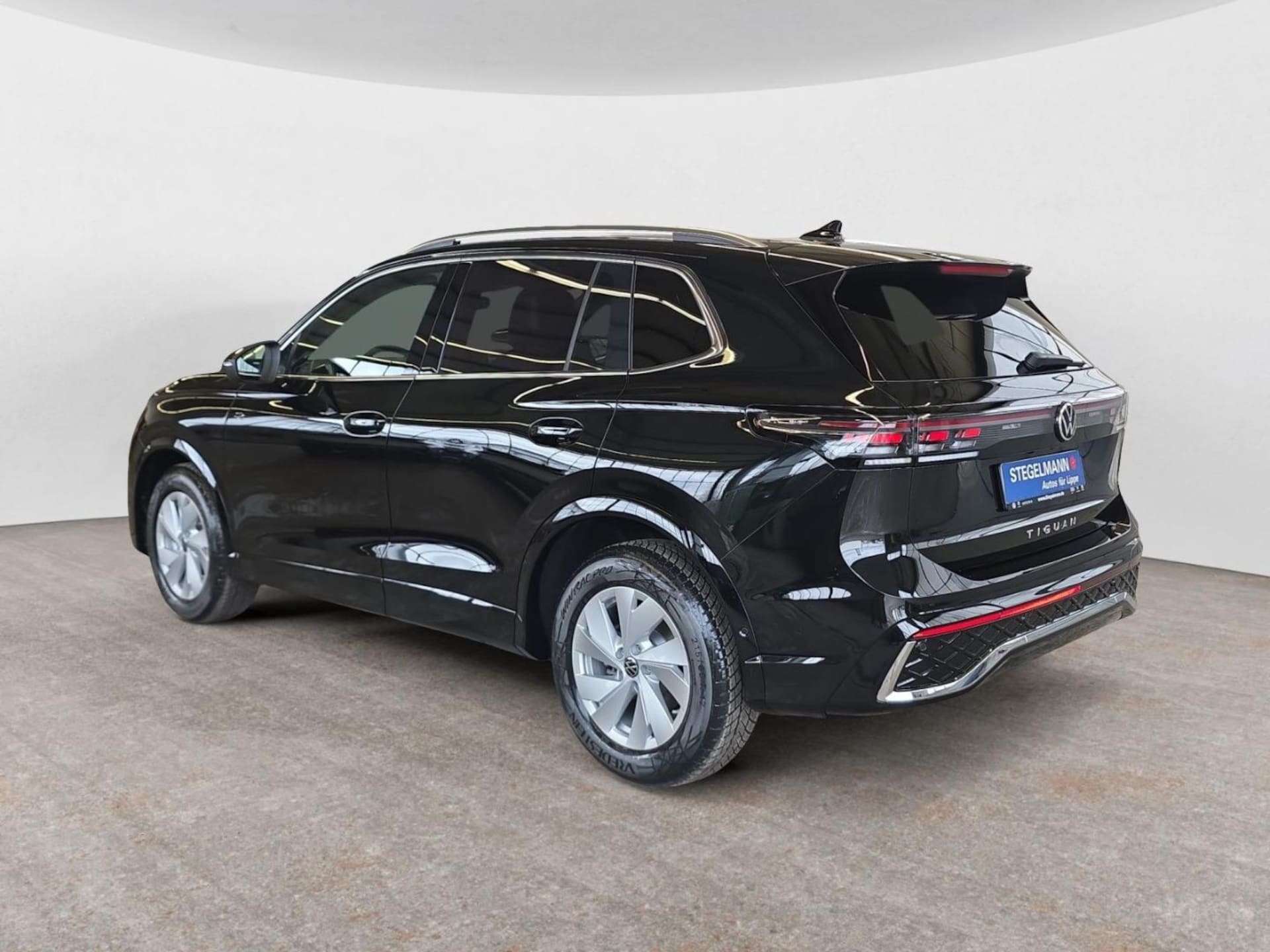 Volkswagen Tiguan R-Line