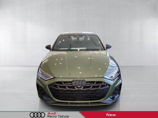 2026 Audi S3 Sedan