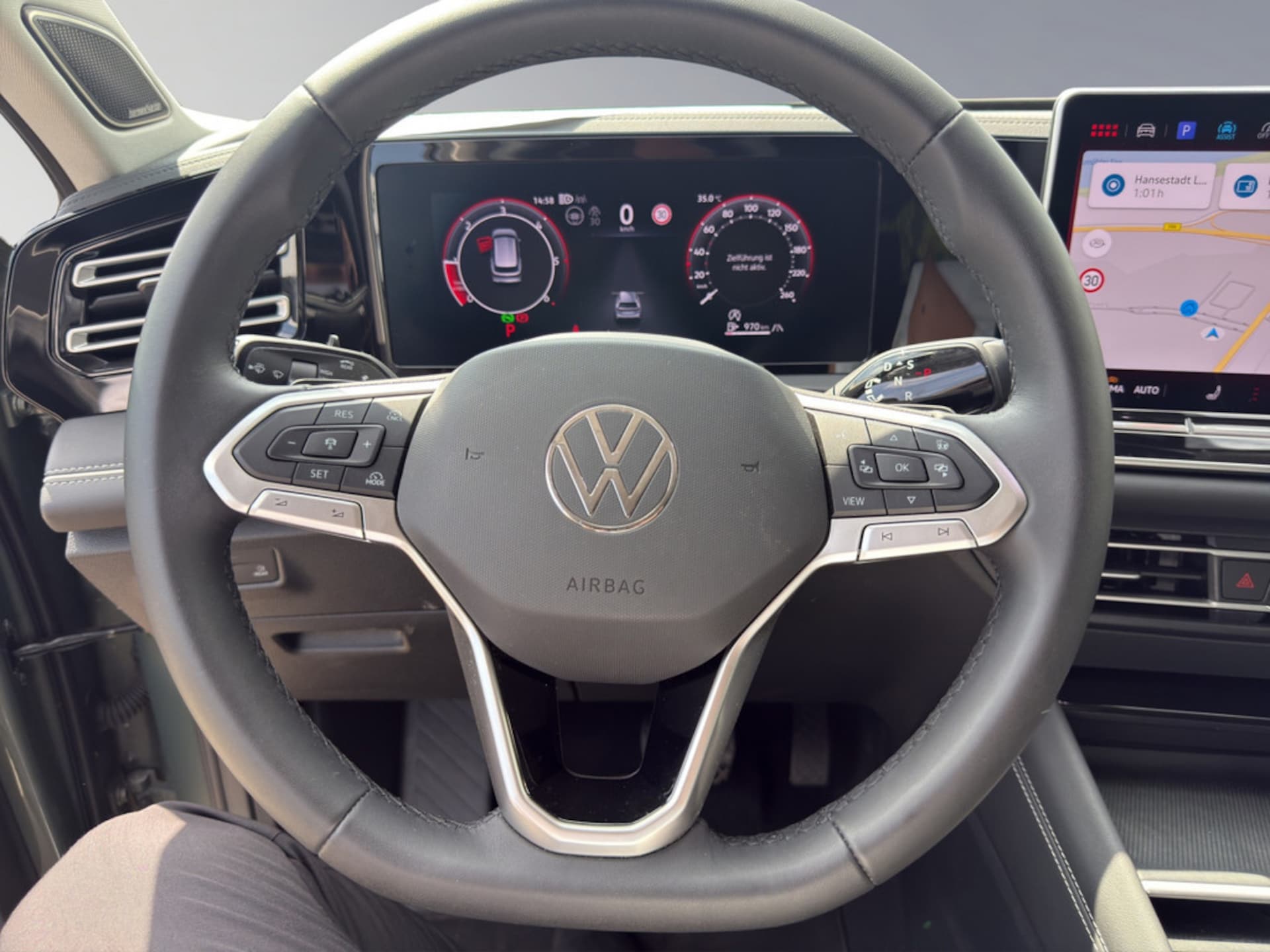 Volkswagen Tiguan Elegance