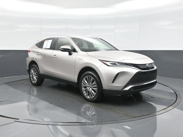 2021 Toyota Venza