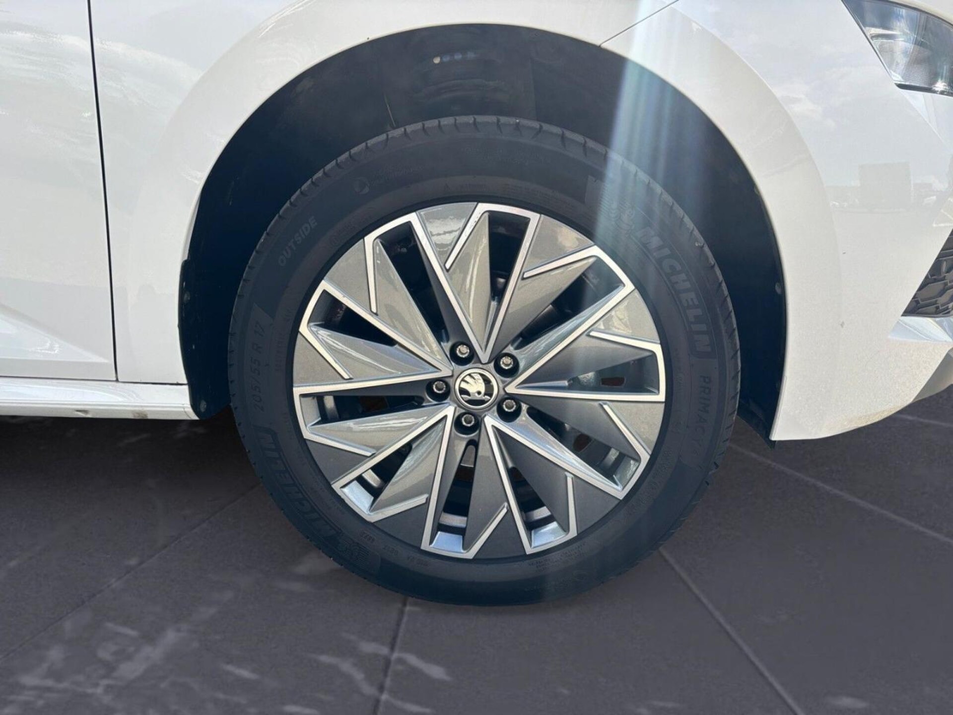 Skoda Kamiq Ambition