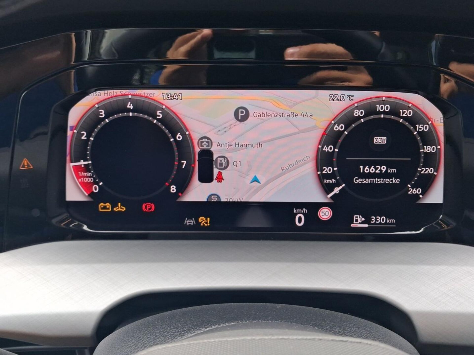 Volkswagen Golf Life
