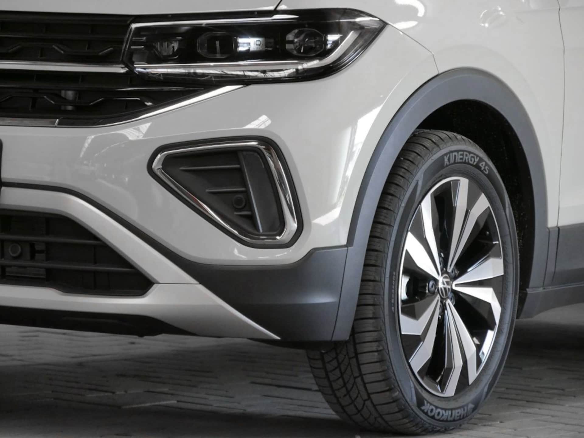 Volkswagen T-Cross Style