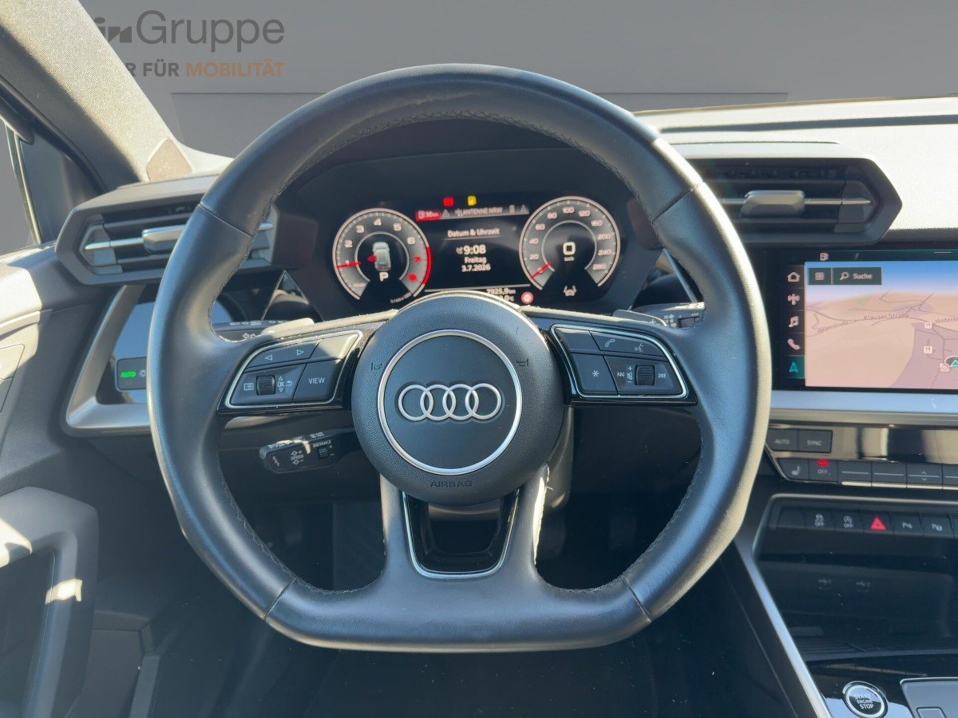 Audi A3 Sportback S line
