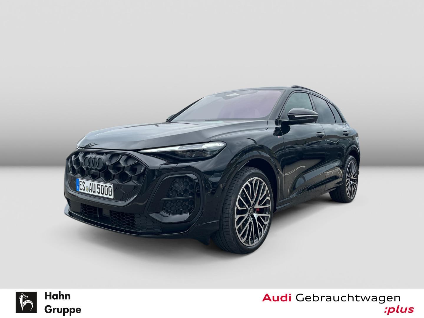Bild über Audi Q5 SUV TDI quattro 150 kW S tronic - für weitere Informationen kontaktieren Sie den Audi Partner