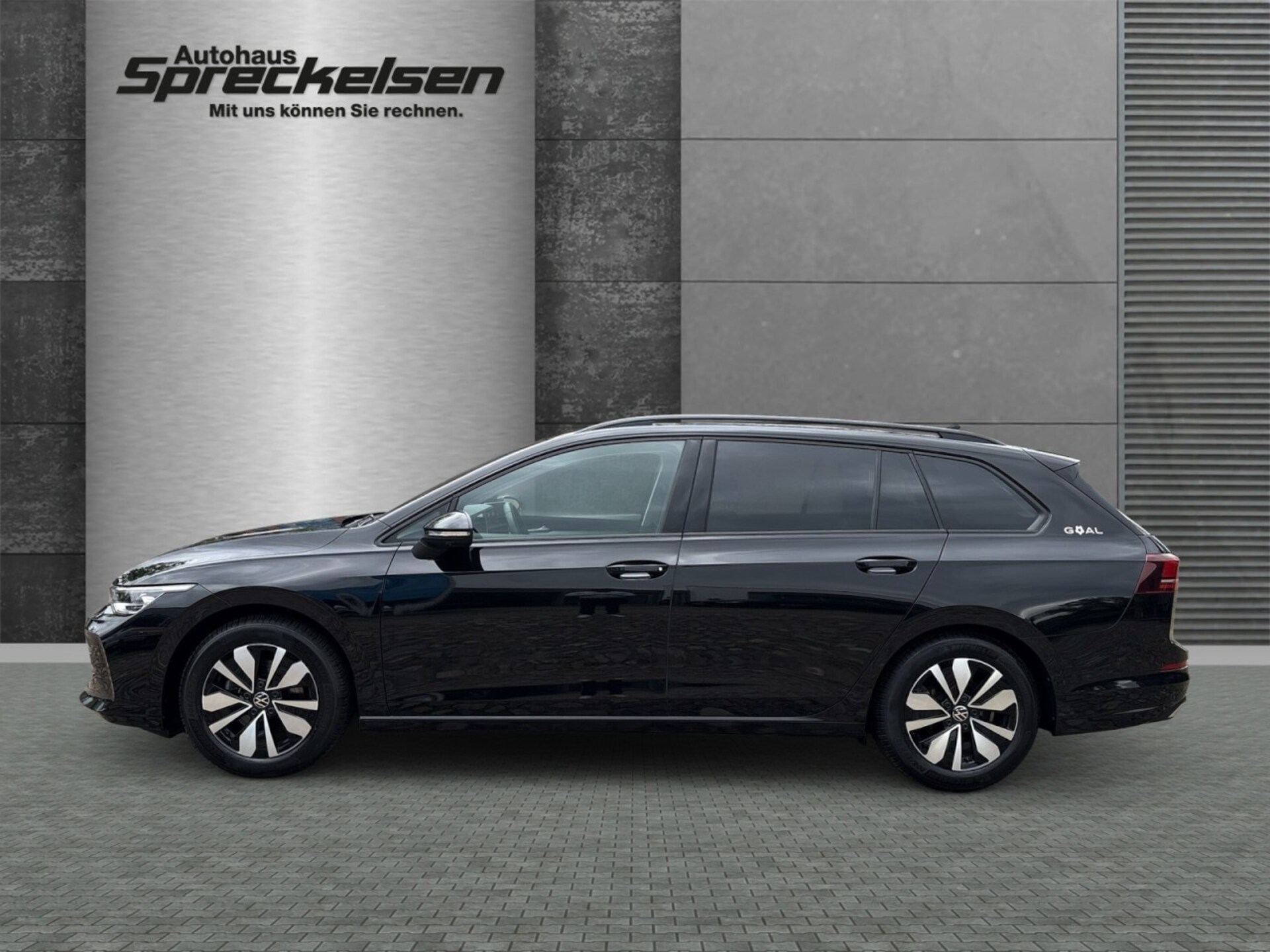 Volkswagen Golf Variant Goal