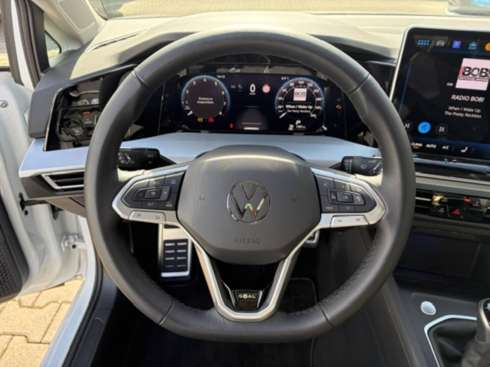 Volkswagen Golf Goal