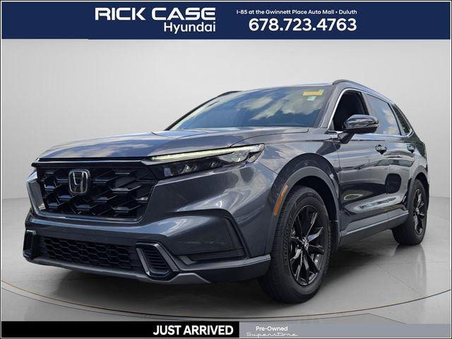 2024 Honda CR-V Hybrid