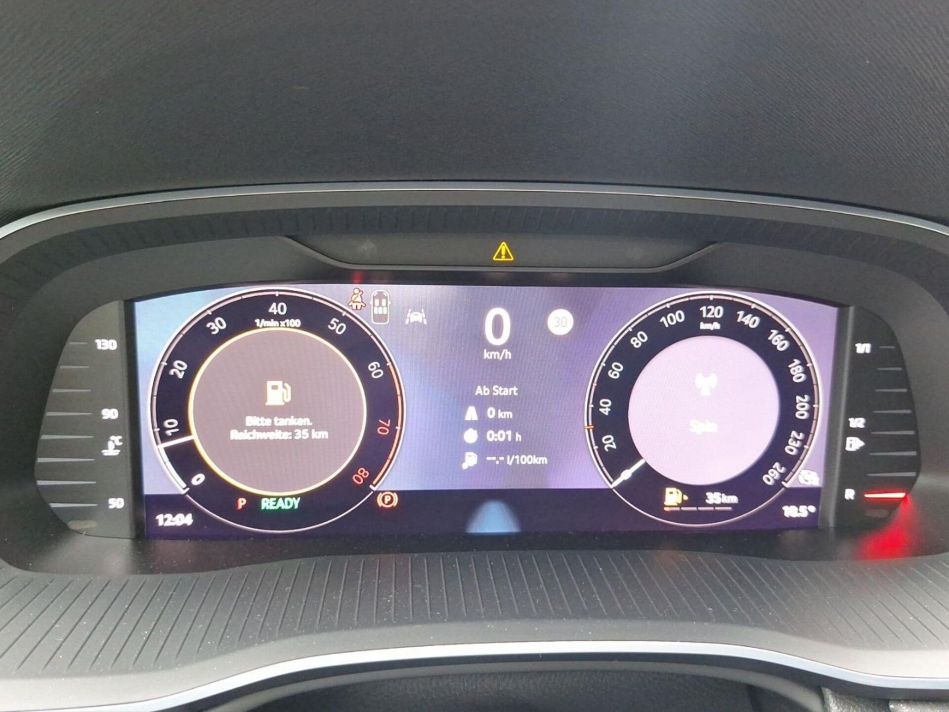 Skoda Octavia Combi Selection