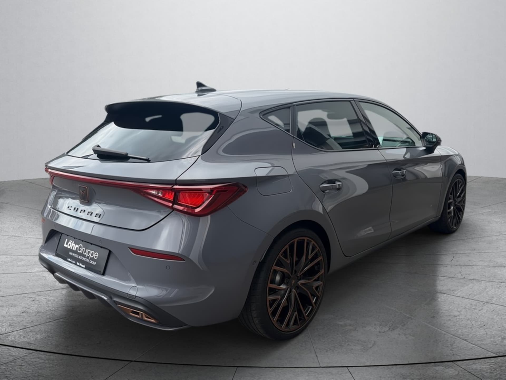 CUPRA Leon VZ