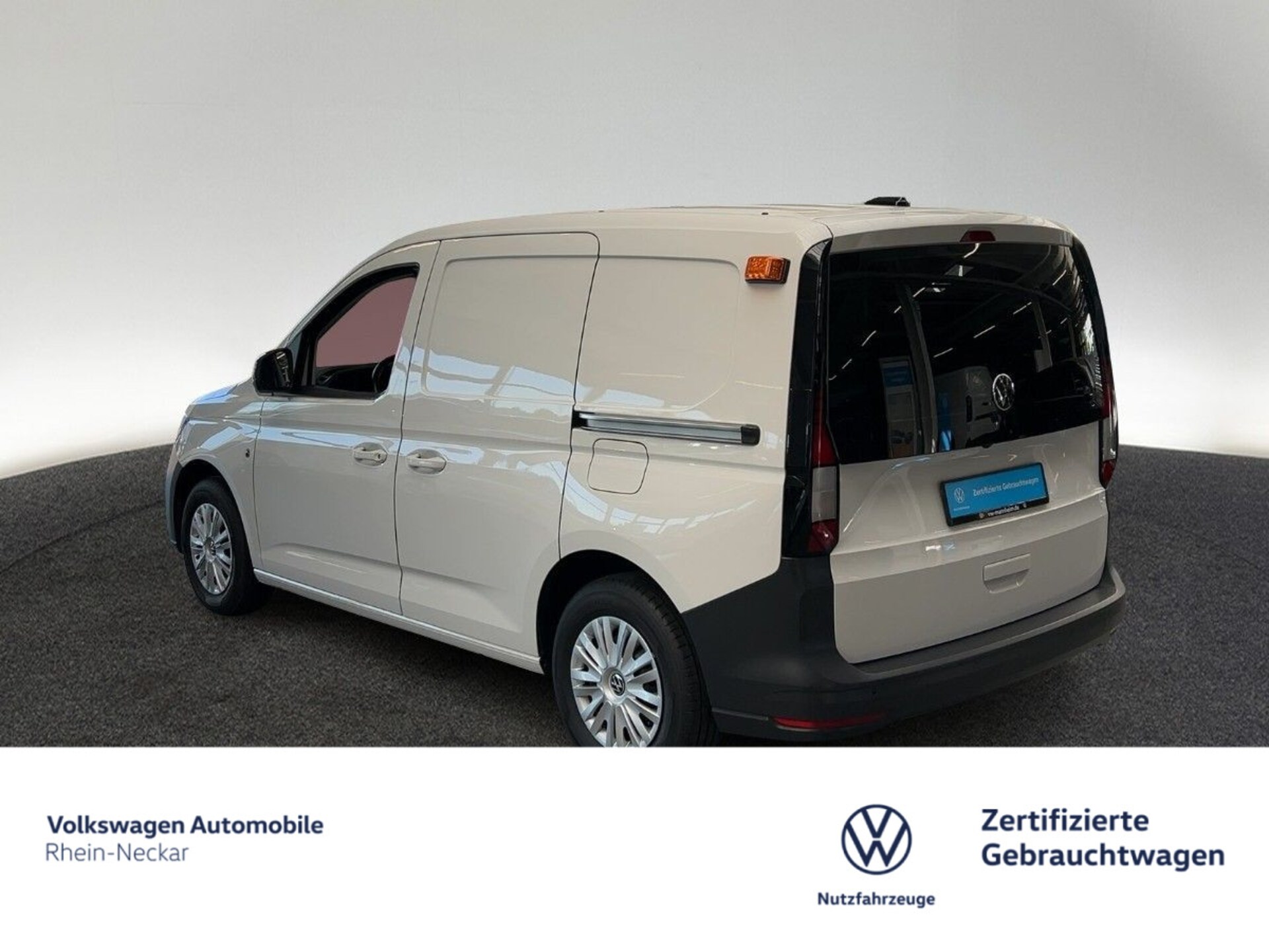 Volkswagen Caddy Cargo EcoProfi