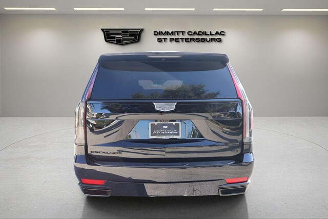 2024 Cadillac Escalade ESV