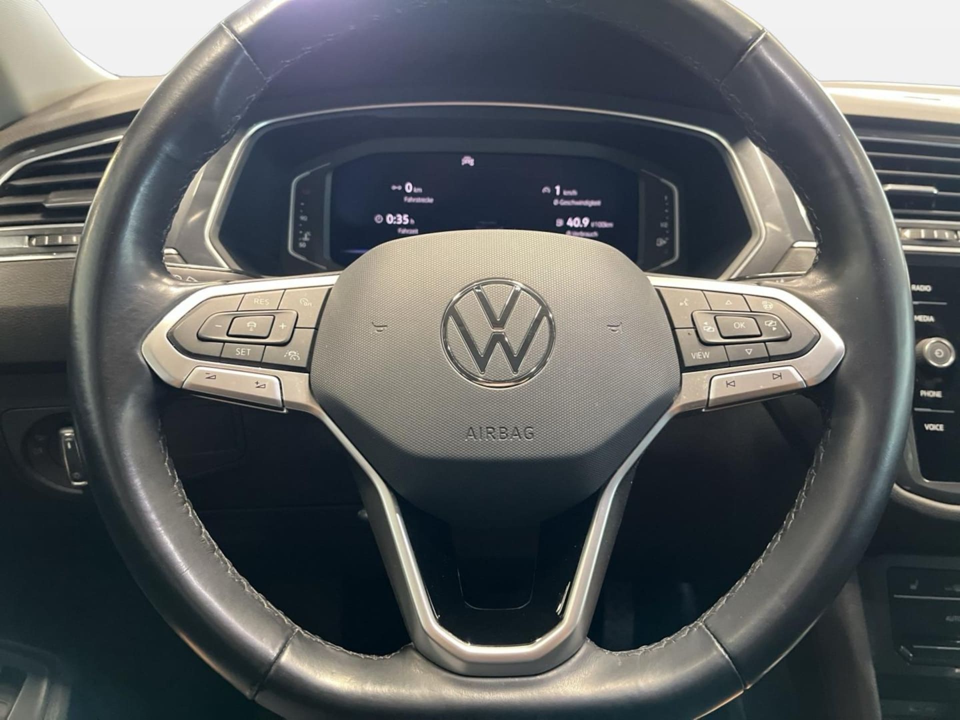 Volkswagen Tiguan Allspace Life