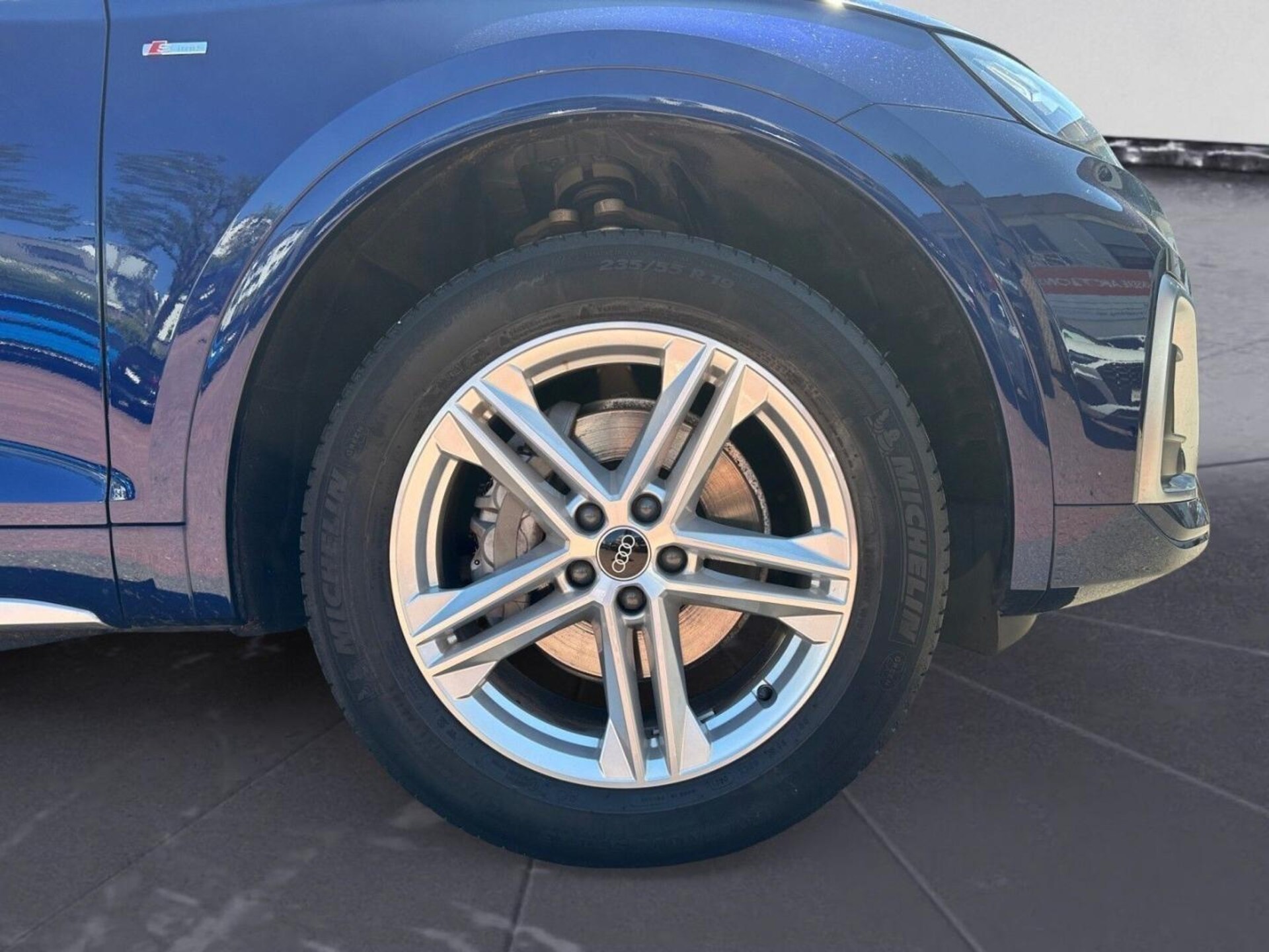 Audi Q5 SUV S line