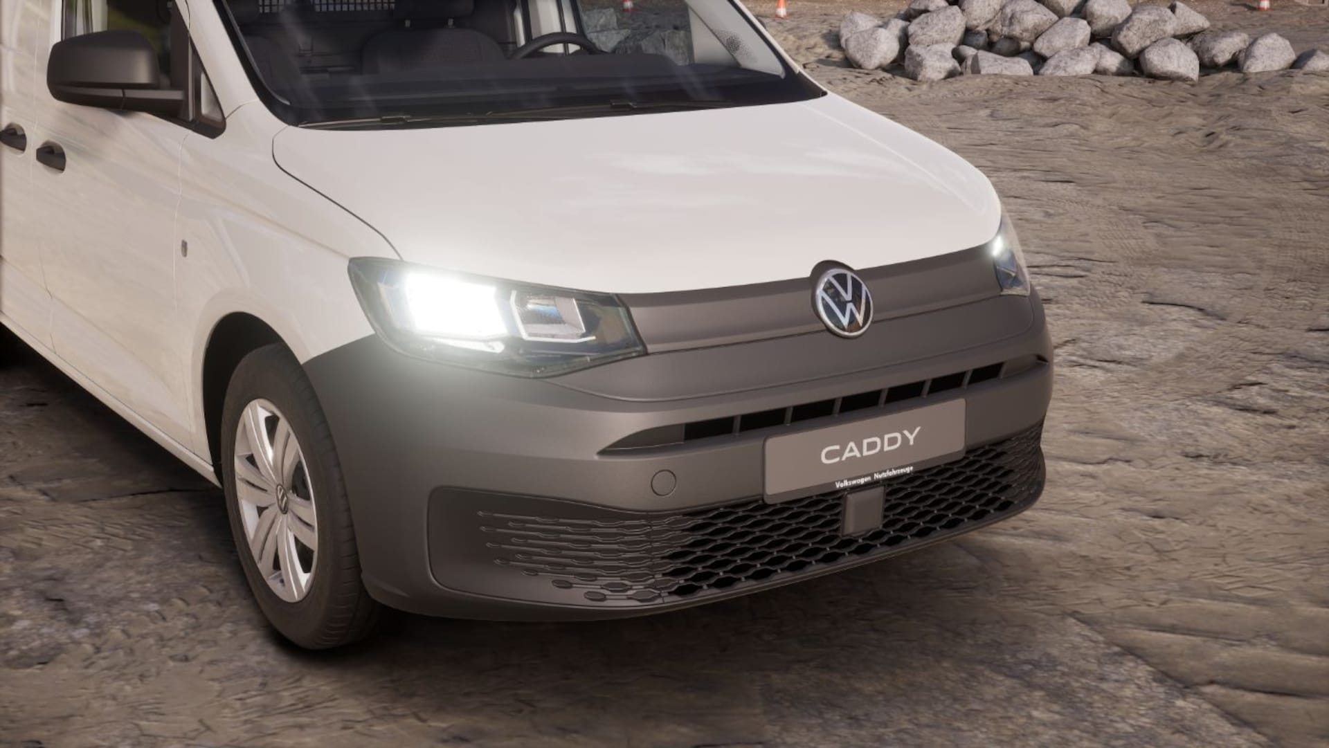 Volkswagen Caddy Maxi Cargo