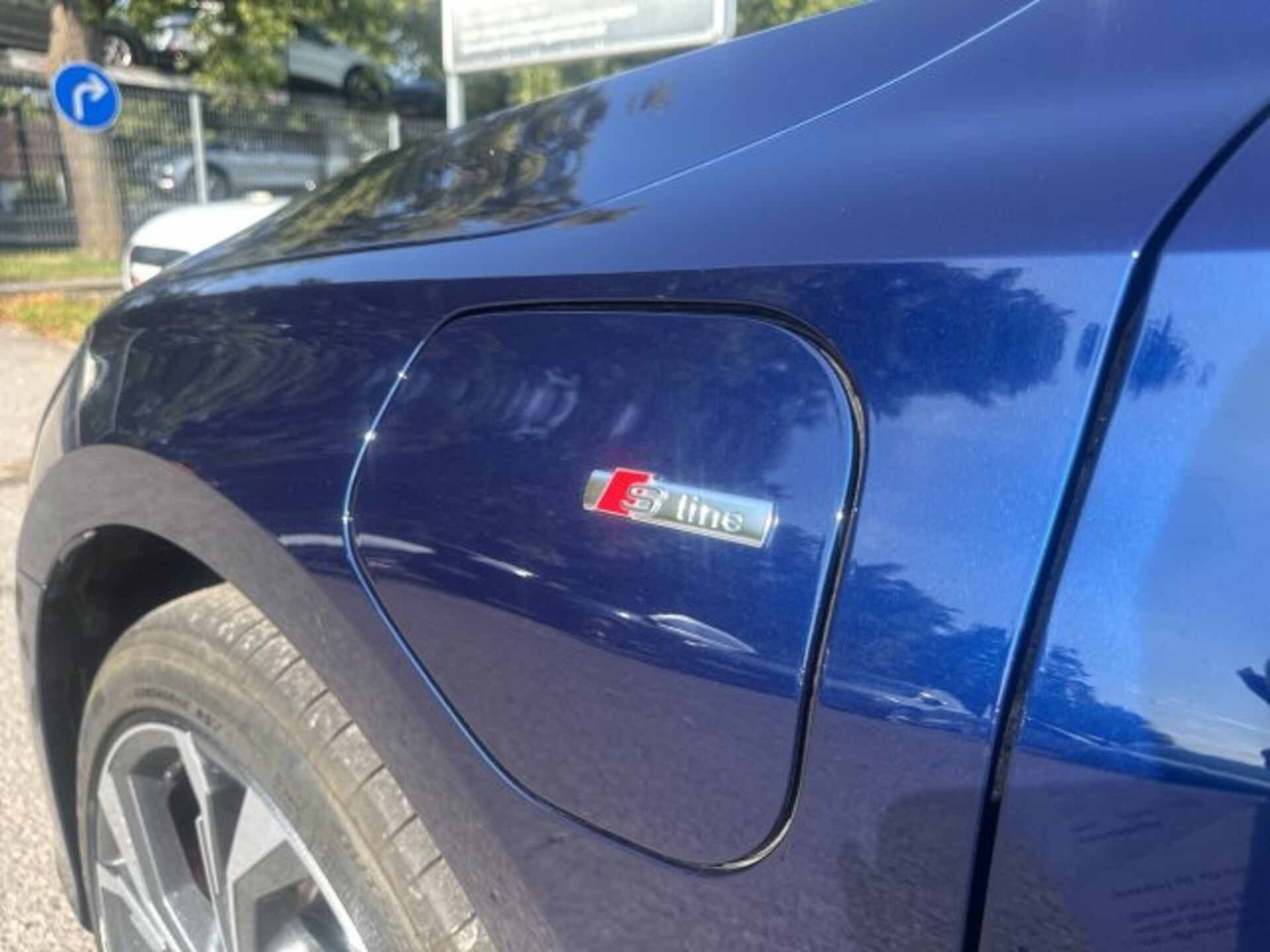Audi A3 Sportback TFSI e S line