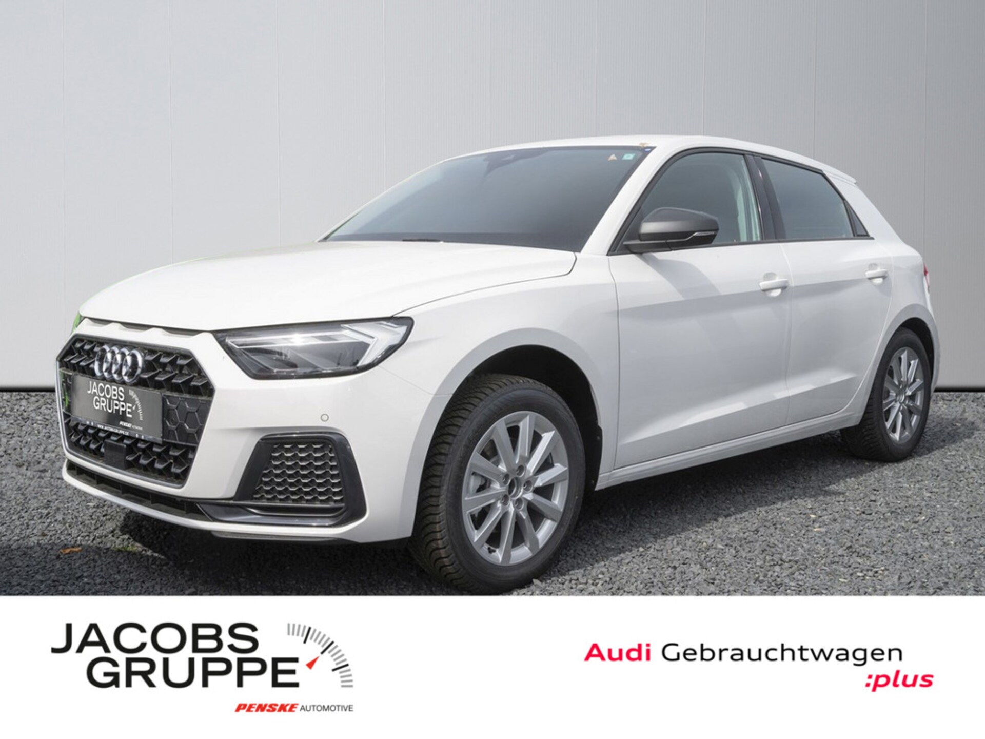 Audi A1 Sportback Advanced