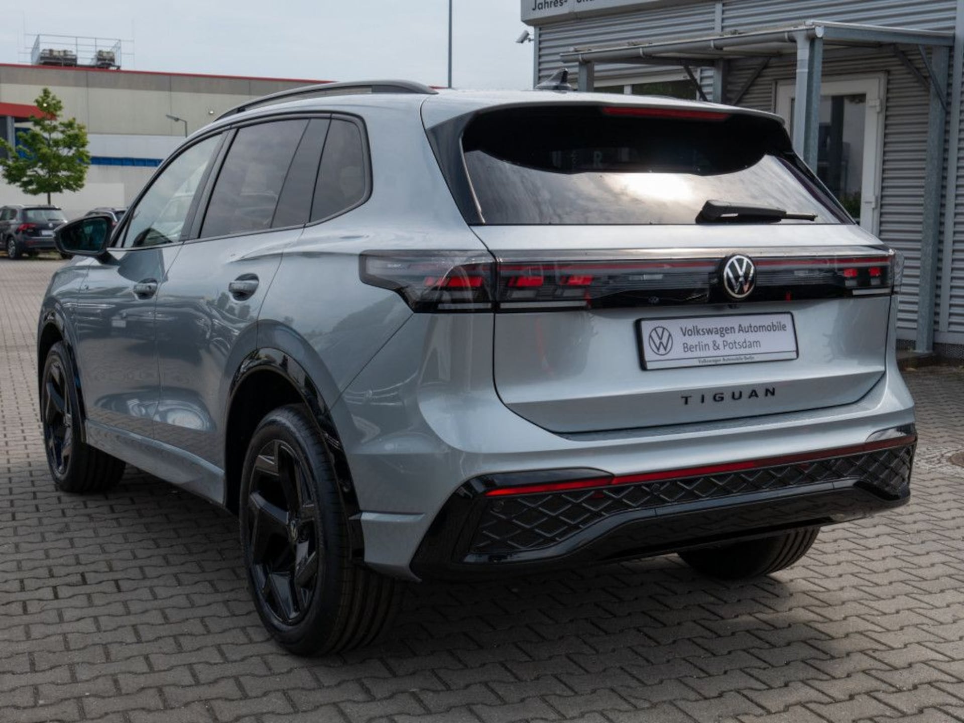 Volkswagen Tiguan R-Line