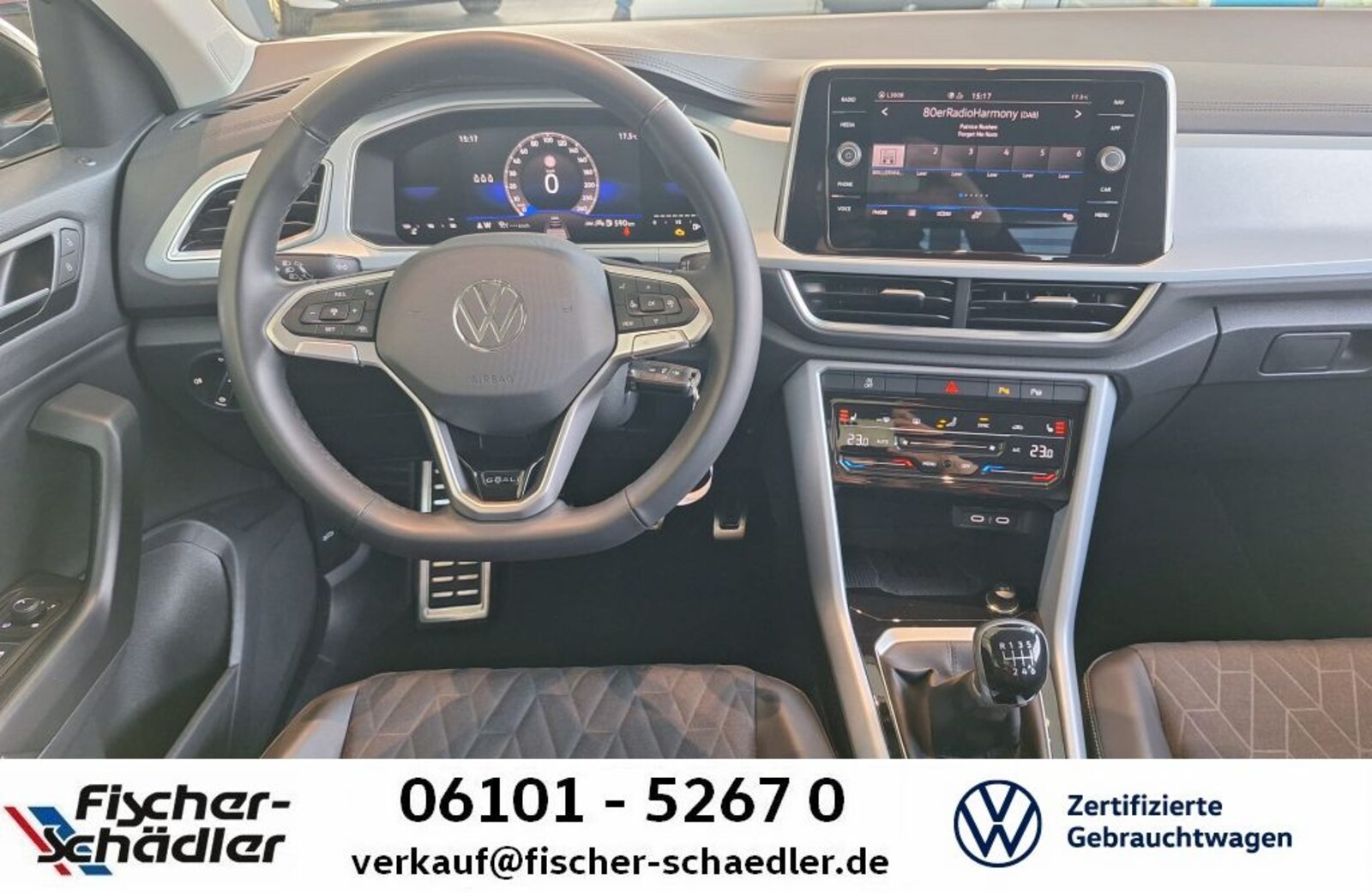 Volkswagen T-Roc – Bild 4