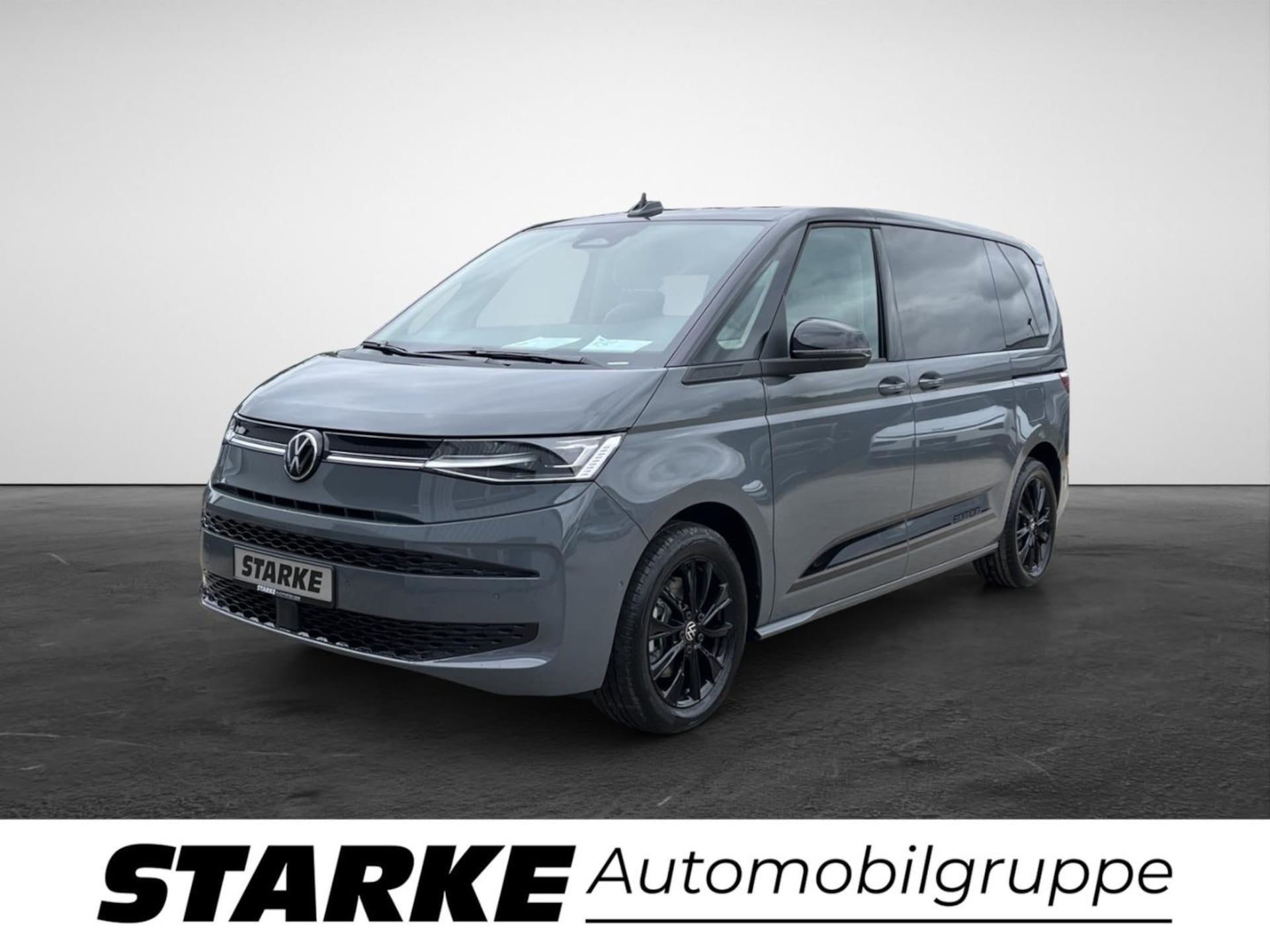 Volkswagen Multivan Life
