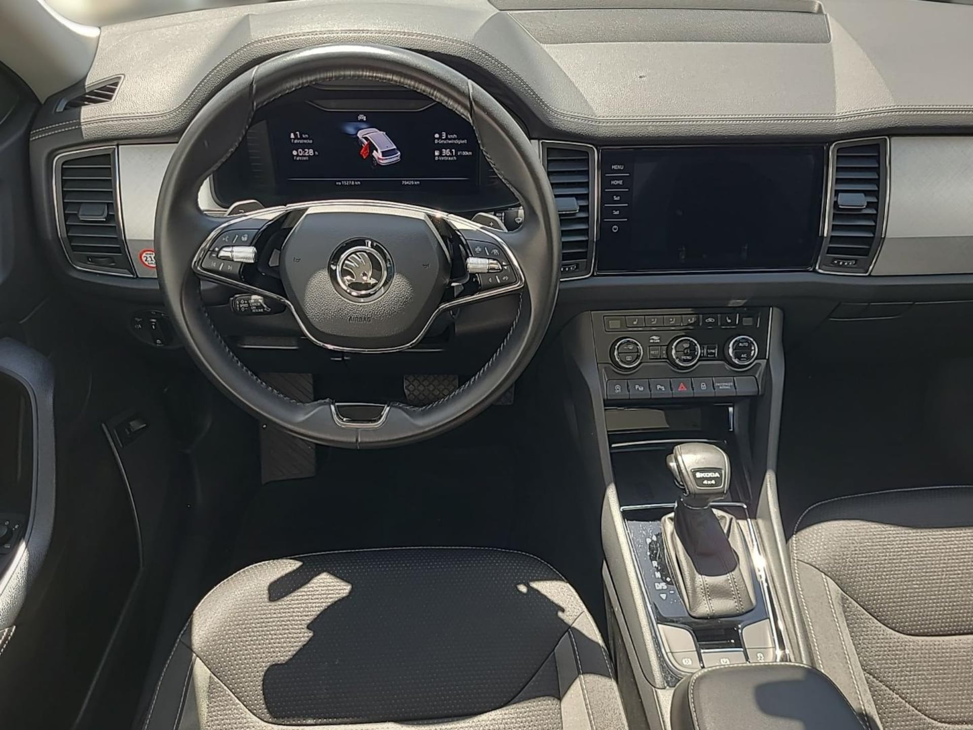 Skoda Kodiaq Ambition