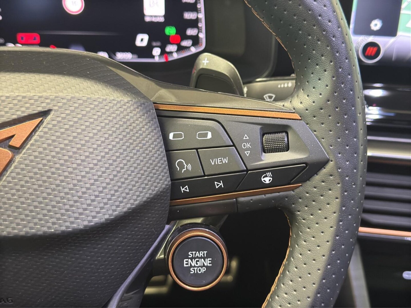 CUPRA Formentor – Bild 19