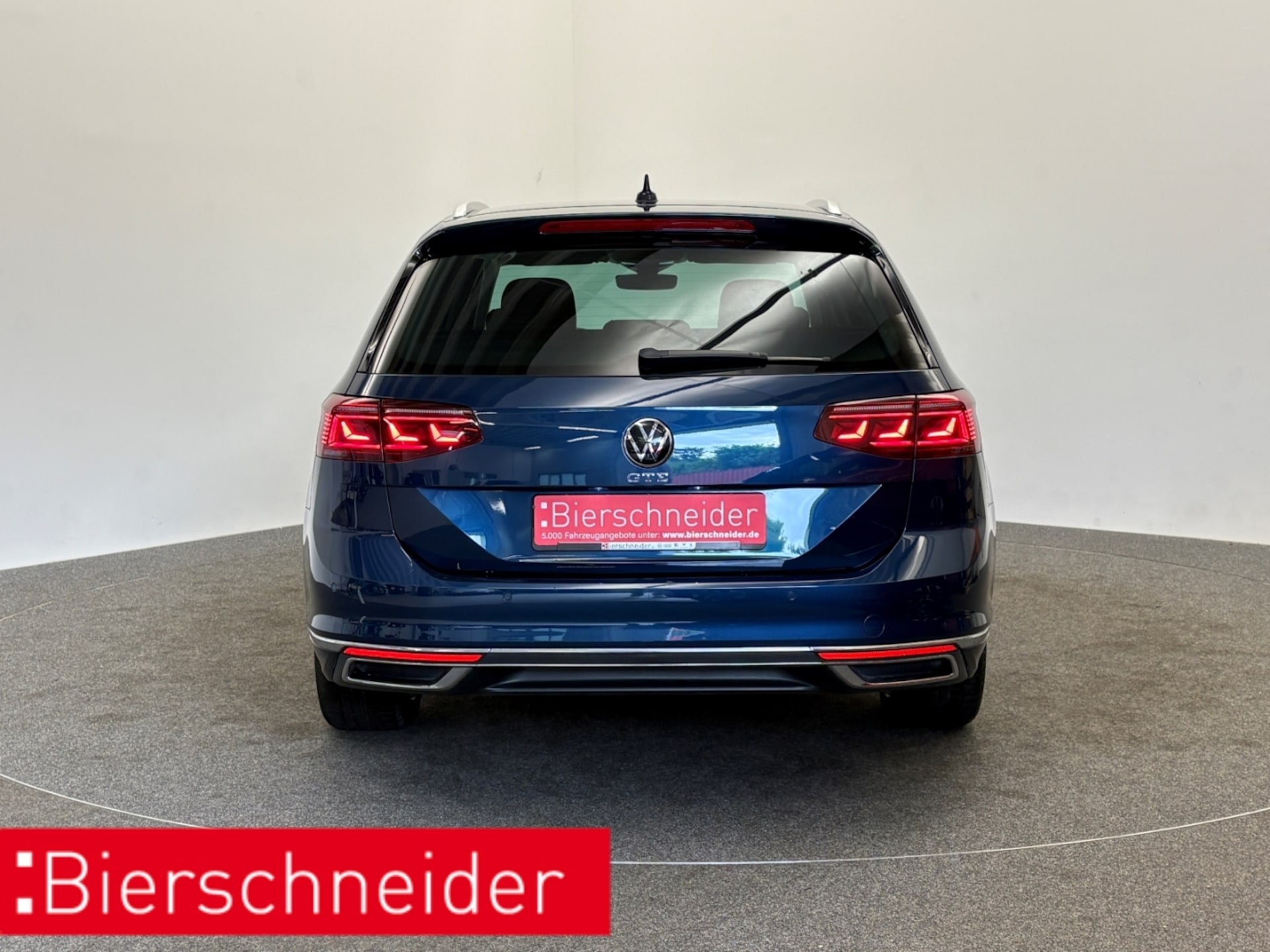 Volkswagen Passat Variant GTE