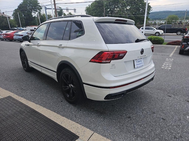 2023 Volkswagen Tiguan