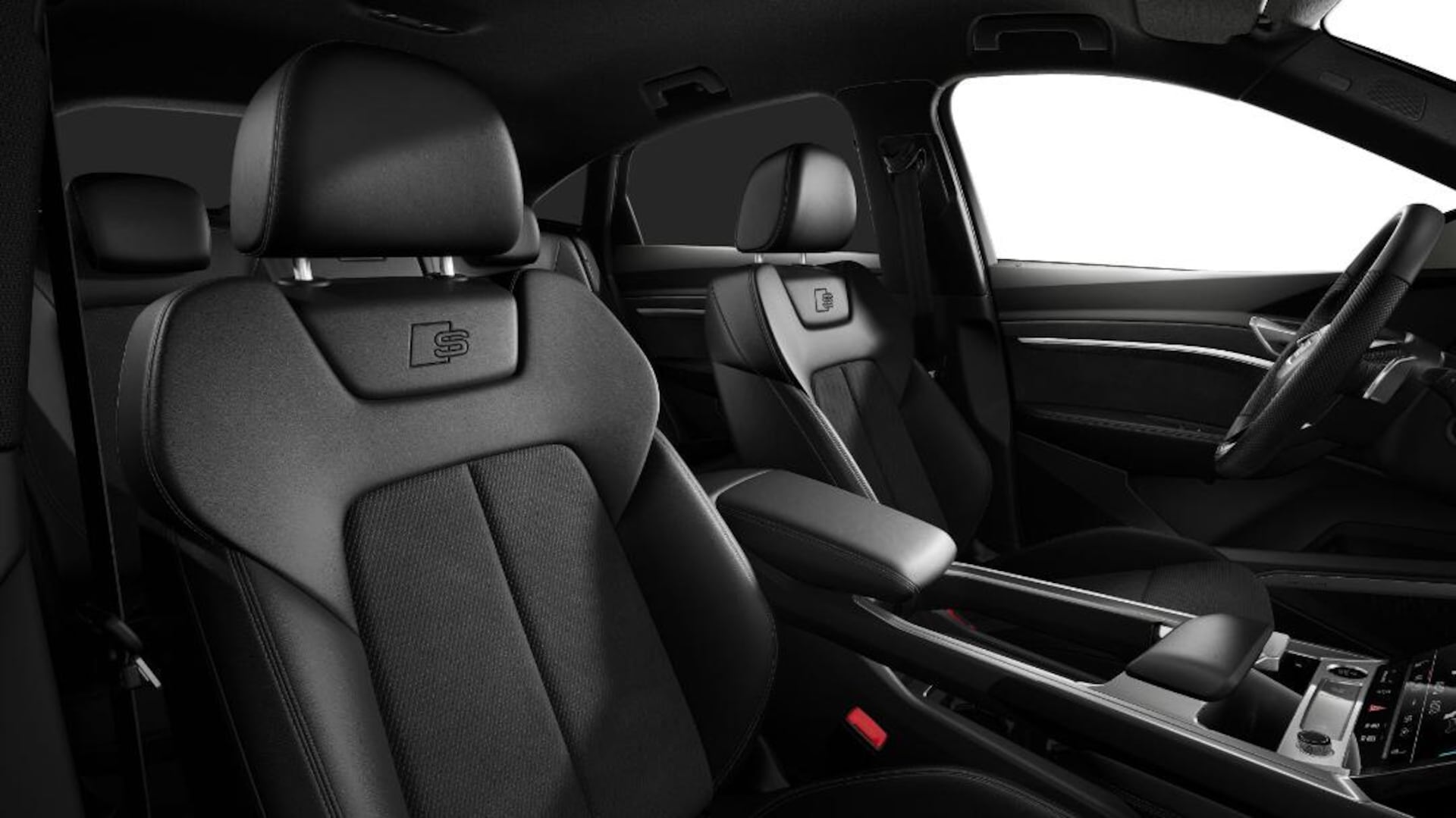 Audi Q8 Sportback e-tron Advanced