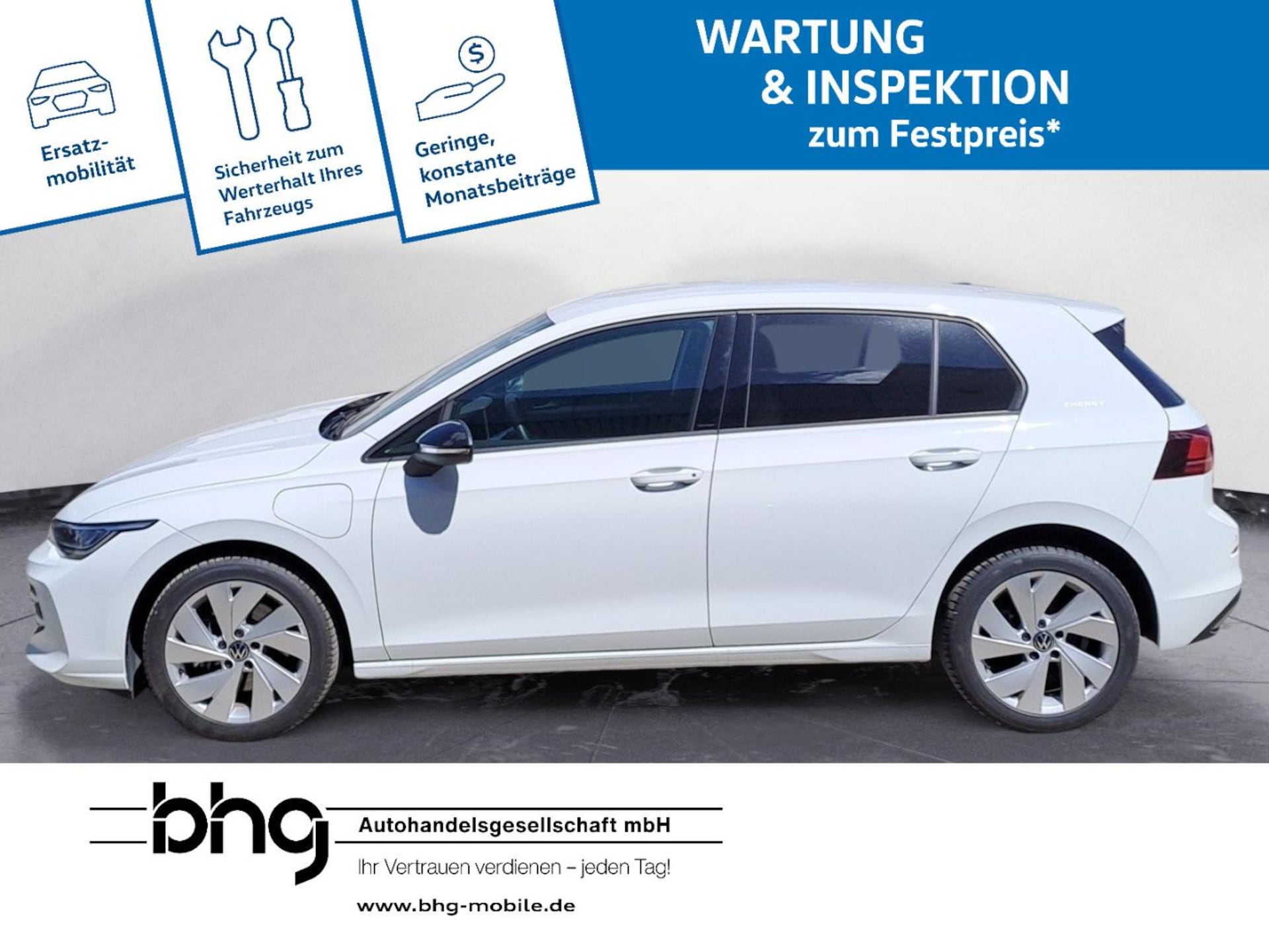 Volkswagen Golf ENERGY