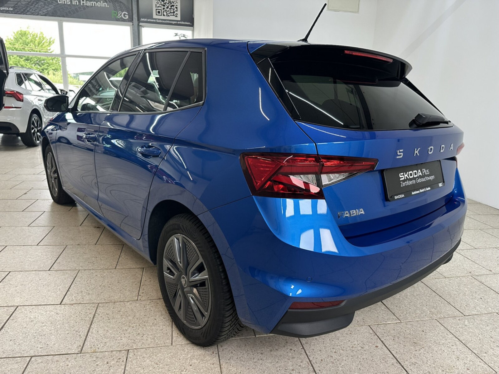 Škoda Fabia – Bild 4
