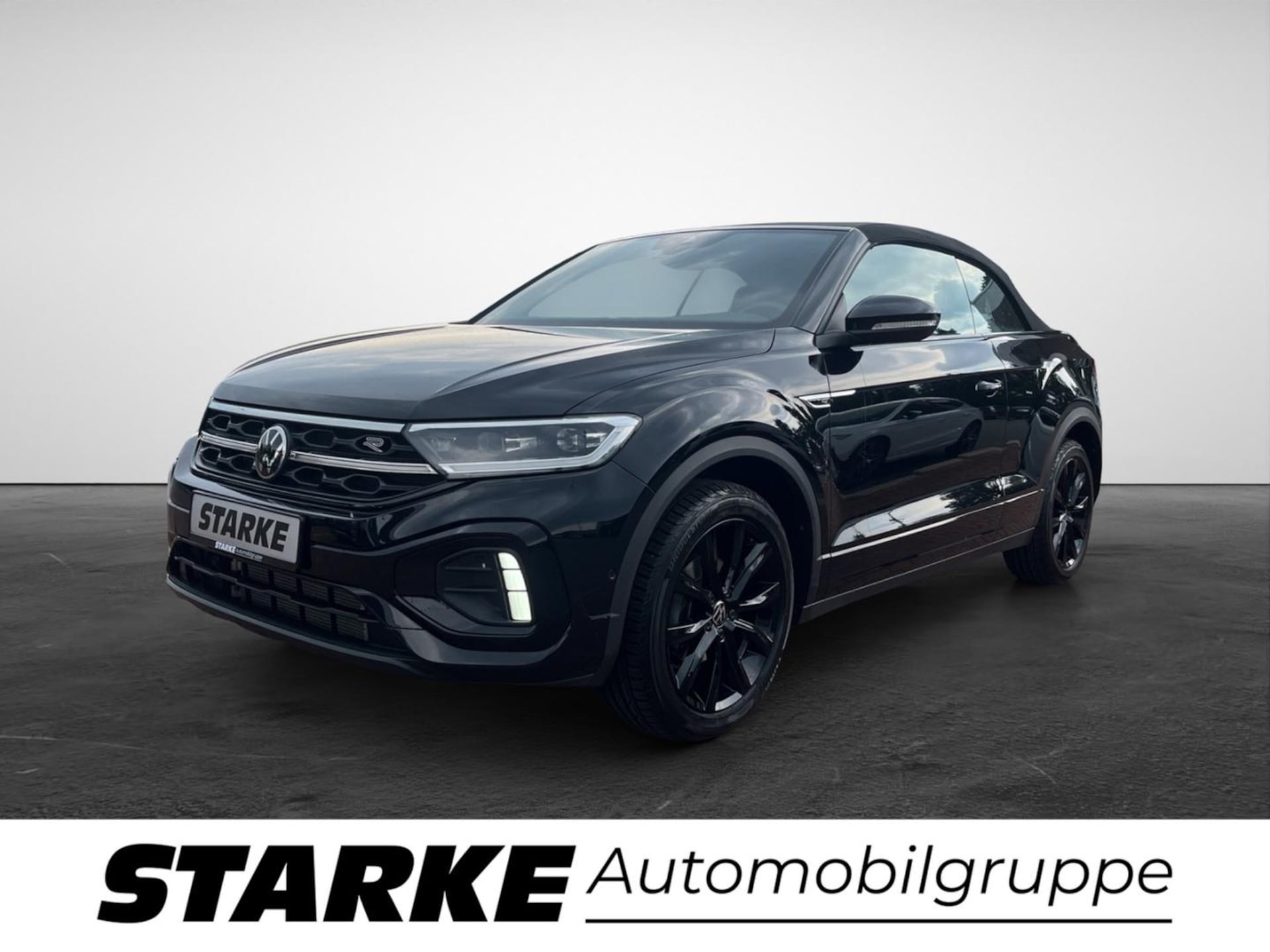 Volkswagen T-Roc Cabriolet R-Line