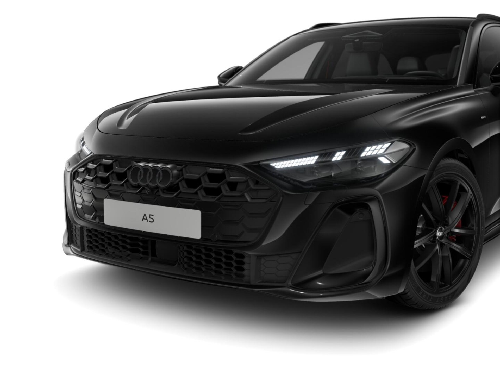 Audi A5 Avant e-hybrid